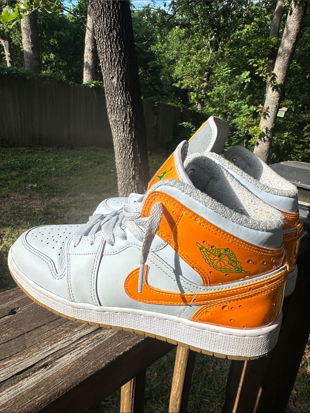 Nike Air Jordan “Gatorade” Youth 7 - Picture 1 of 1